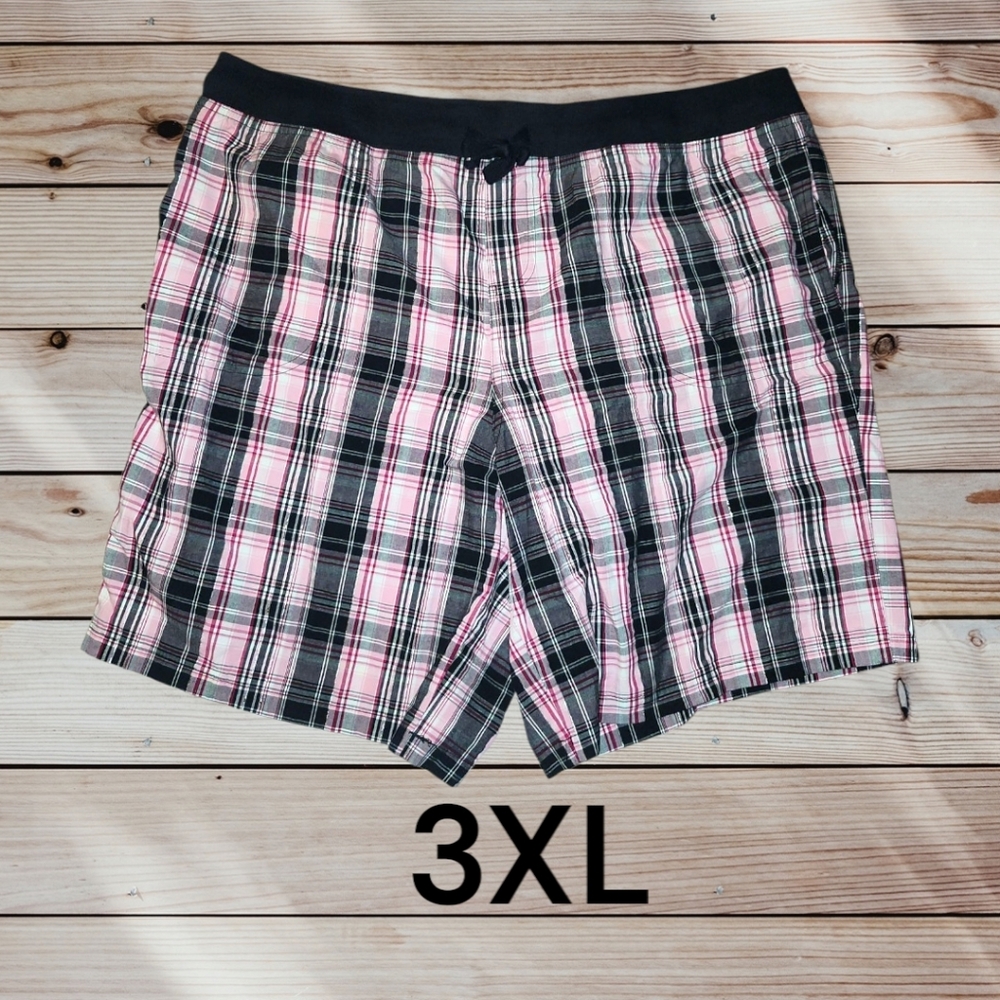 Plaid Women's Shorts
